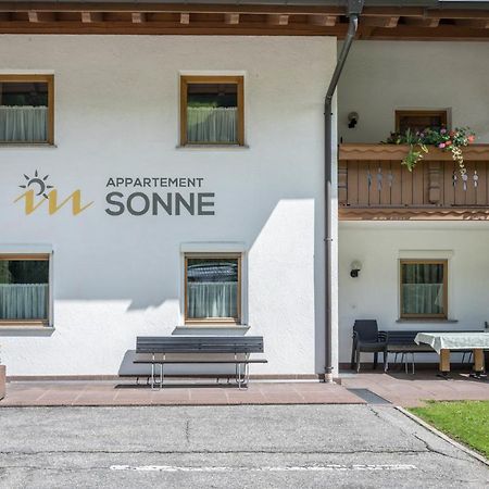 App Sonne Nr 20 Διαμέρισμα Lutago Εξωτερικό φωτογραφία