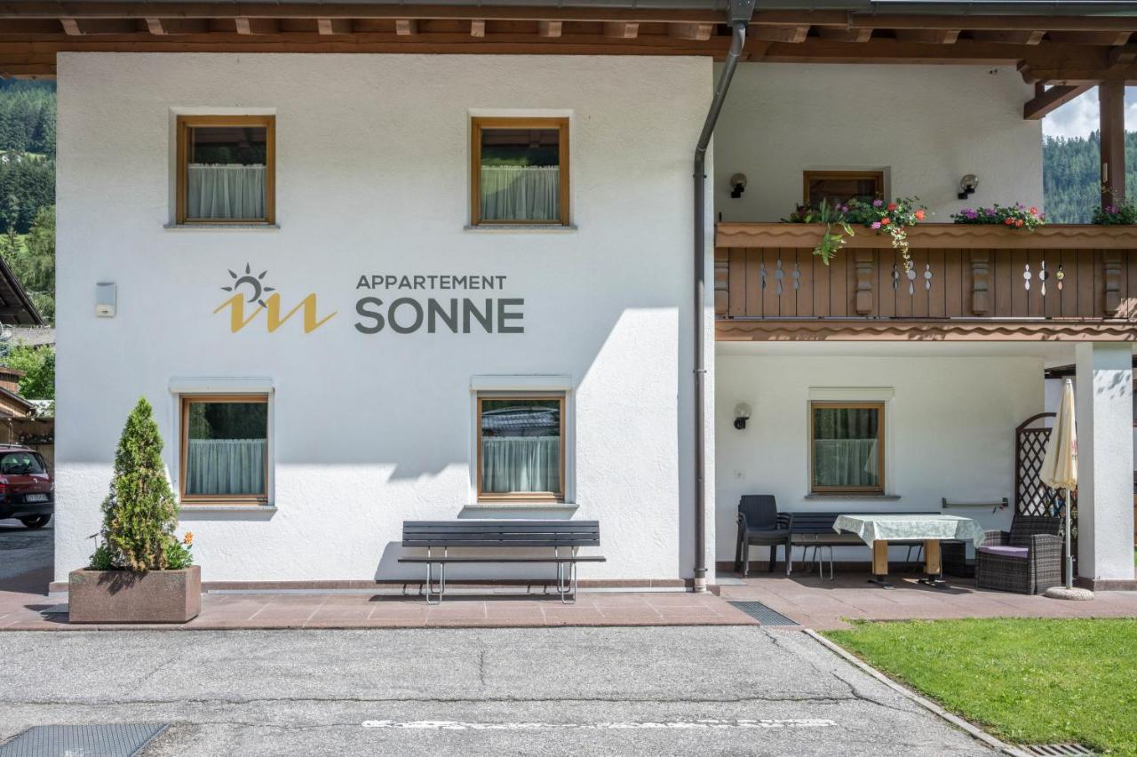App Sonne Nr 20 Διαμέρισμα Lutago Εξωτερικό φωτογραφία